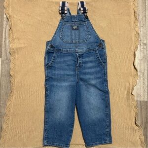 OshKosh B'Gosh overalls